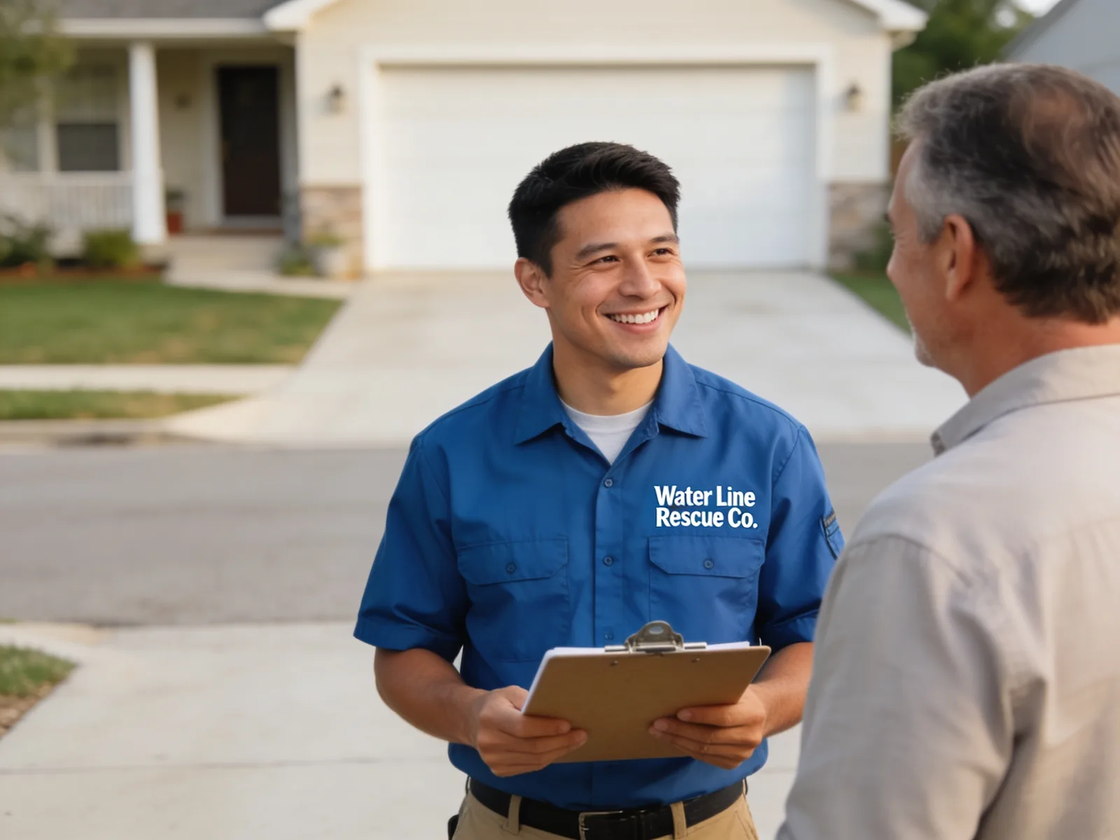 Water Line Repair State College, PA FAQs
